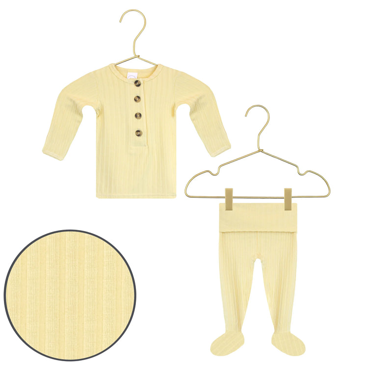 Birdie Top and Bottoms