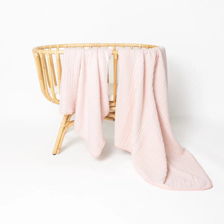 Cloud Muslin Quilt Small