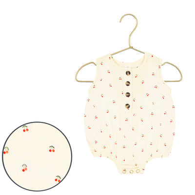 Sadie Bubble Romper