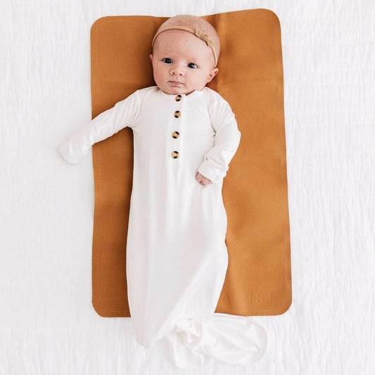 Finley Knotted Gown NB-3M
