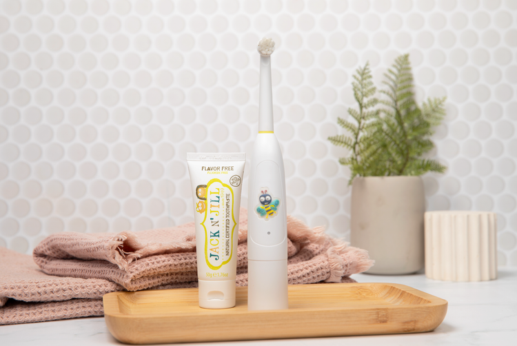 Kids Electric Musical Toothbrush Buzzy Brush (3+ yrs)