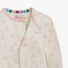Magnetic Me Organic Cotton Magnetic Footie