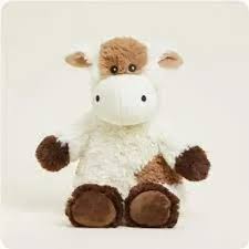 Cinnamon Latte Cow Warmies