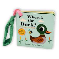 Where's the Duck Stroller Book