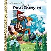 Paul Bunyan: My Story