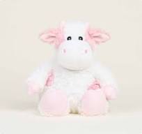 Strawberry Cow Warmies Jr.