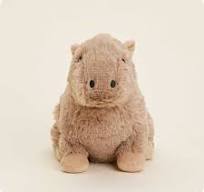 Capybara Warmies Jr.