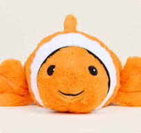Clown Fish Warmies