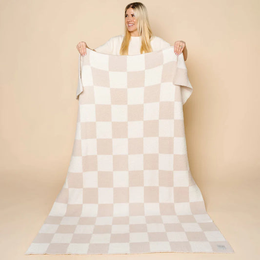 Chenille Blanket Adult/Throw