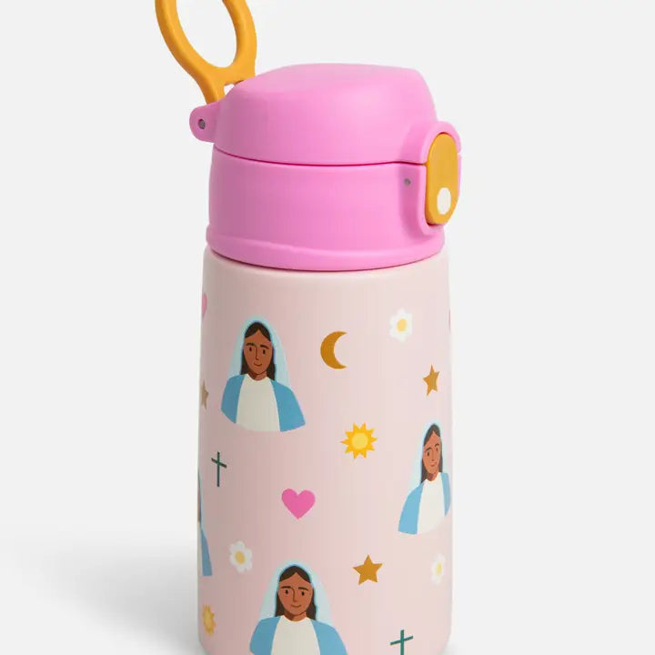 13.5oz Mary Water Bottle