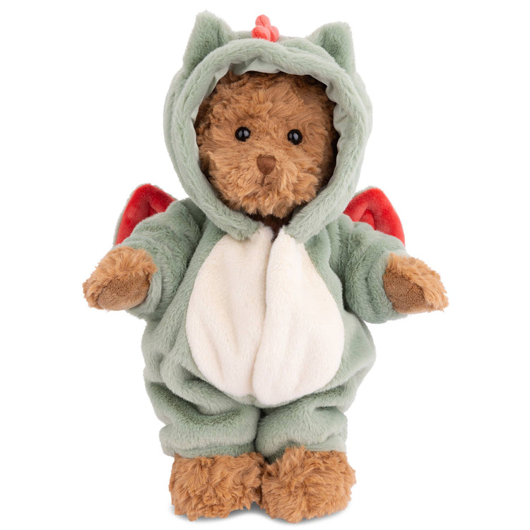 Bjorn Dragon - Plush Dress Up Teddy Bear