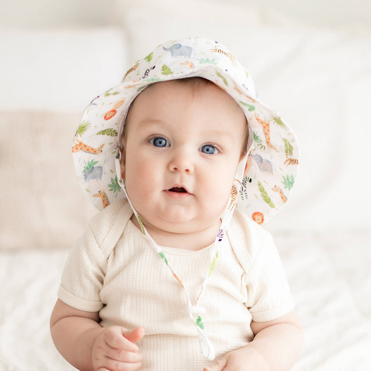 Jungle Bucket Hat UPF 50+