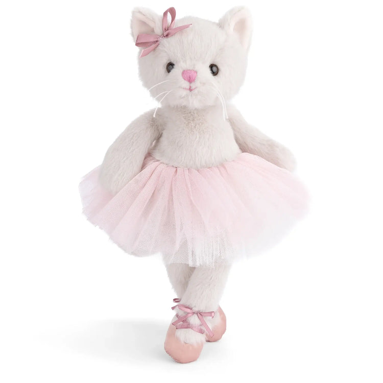 Sweet Albertina - Plush Ballerina Cat