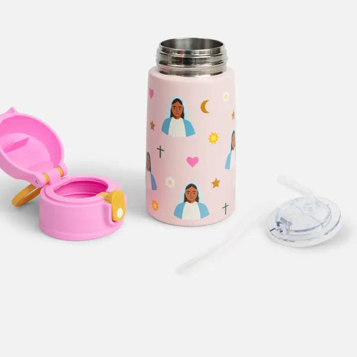 13.5oz Mary Water Bottle