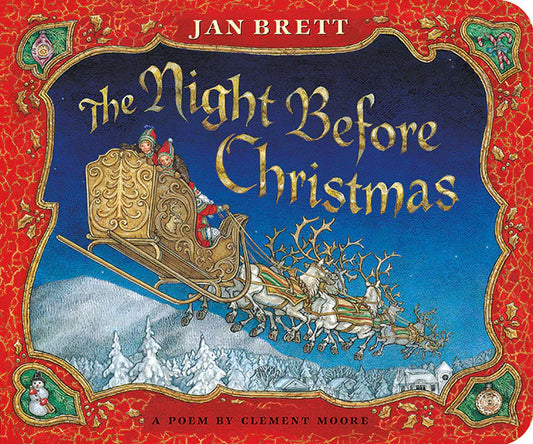 The Night Before Christmas BB