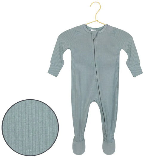 Ford Ribbed Footie