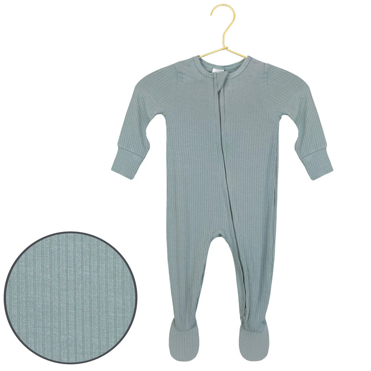 Ford Ribbed Footie