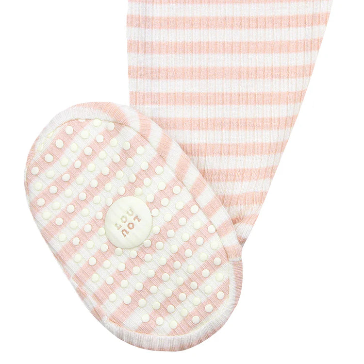 Harper Ribbed Footie