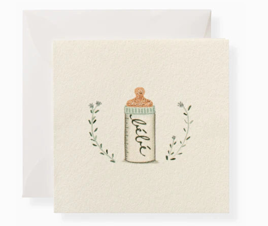 Bottle Individual Gift Enclosure