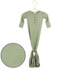 Marley Knotted Gown NB-3M