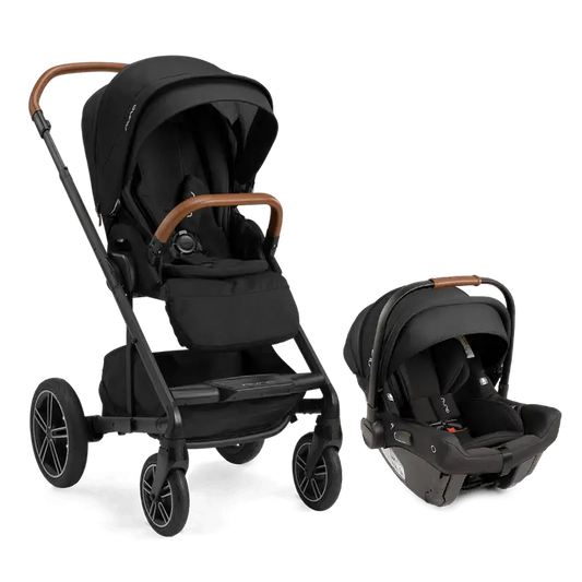 Mixx Next + Pipa Urban Travel System