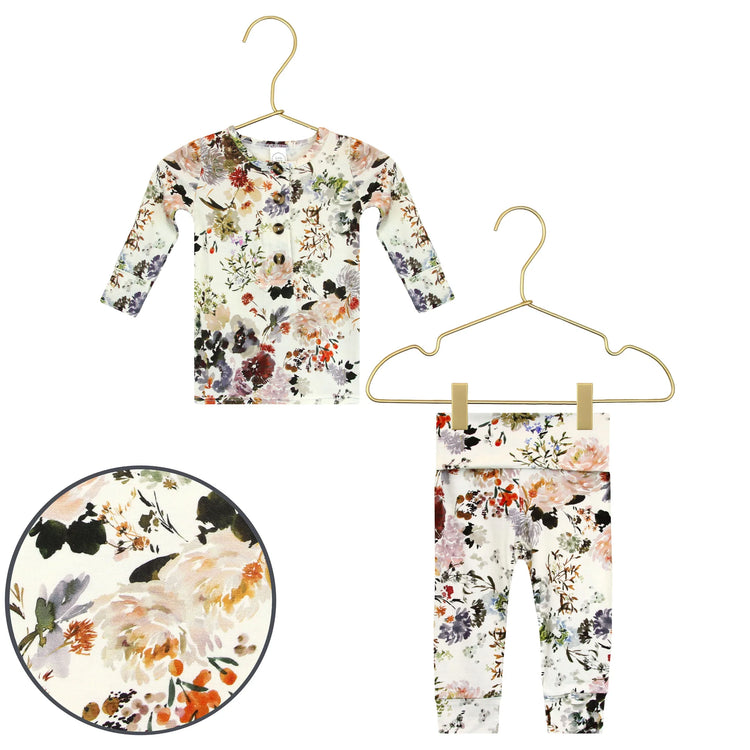 Nellie Top and Bottoms