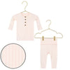 Rosie Ribbed Top and Bottoms