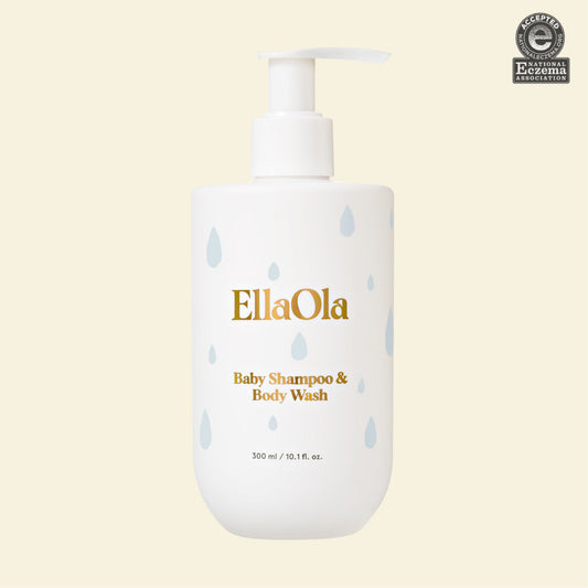 Baby Shampoo & Body Wash