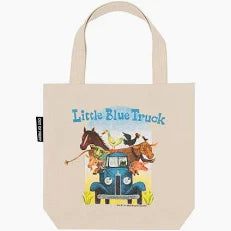 Little Blue Truck Mini Tote