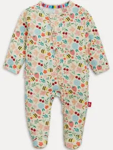 Honey Blossom Modal Magnetic Footie