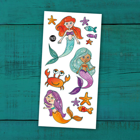 Temporary Tattoos