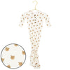 Teddy Knotted Gown - Preemie