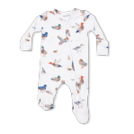 Angel Dear 2-Way Zipper Footie
