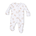 Angel Dear 2-Way Zipper Footie