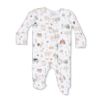 Angel Dear 2-Way Zipper Footie
