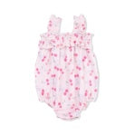 Angel Dear Ruffly Strap Bubble Romper