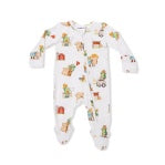 Angel Dear 2-Way Zipper Footie