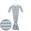 Wells Knotted Gown NB-3M