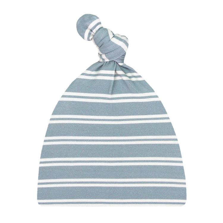 Wells Top Knot Hat