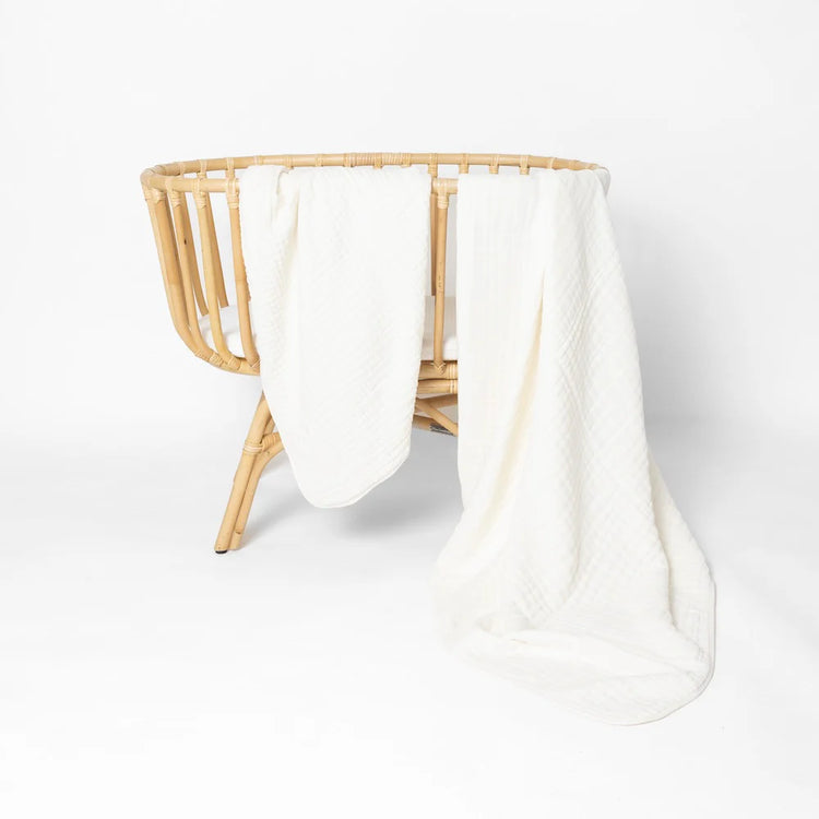 Cloud Muslin Quilt Small