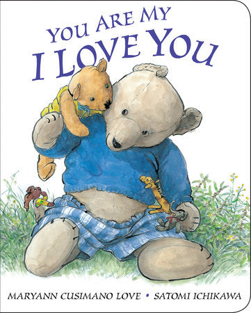 You Are My I Love You BB