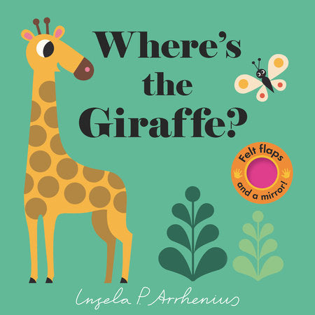 Where's the Giraffe