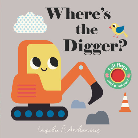 Wheres The Digger