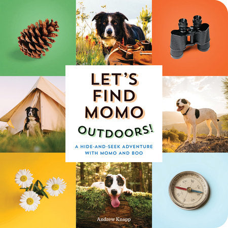 Let's Find Momo Outdoors