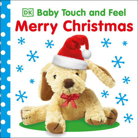 Baby Touch and Feel Merry Christmas
