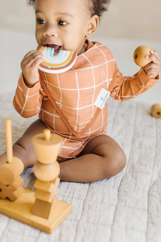 LLL Bandana Bib Set