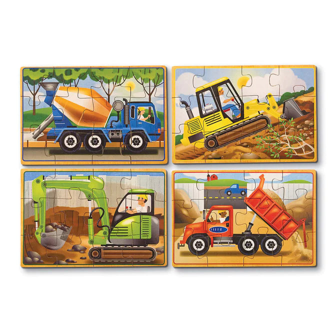 Puzzle In A Box