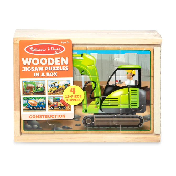 Puzzle In A Box
