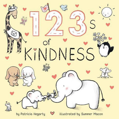 123's of Kindness