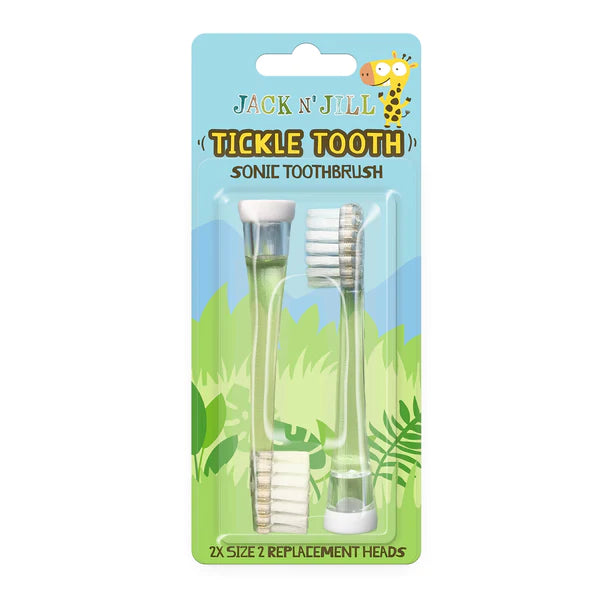 Tickle Tooth Replacement Heads